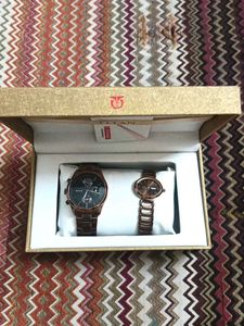 Titan Couple Watches - His & Hers
