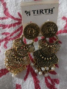 Elegant Dangle Earrings