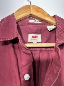 Maroon Shirt( Men’)
