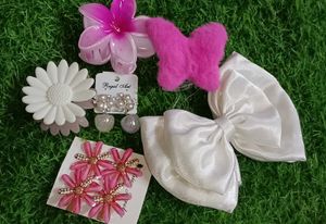 Beautiful Hair Accessories Hamper
