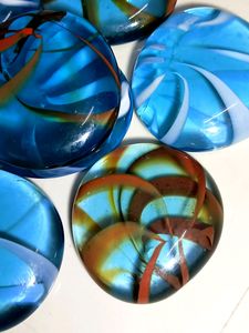 Decorative Transparent Stones