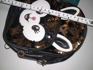 Two SIDE Colour Changing Bag For Kids