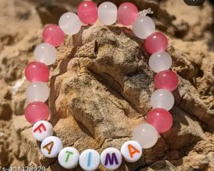 Glass Beaded Bracelets