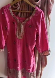 KURTA DHOTI SET