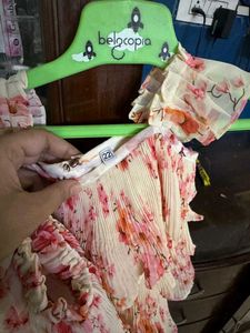 top and skirt