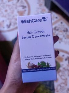 💙 Bioderma Pigmentbio And  Wishcare Hair Serum