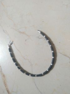 Silver Anklet