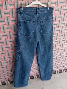Cargo Jeans