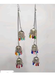 Jhumka Earrings
