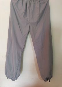 Trendy Parachute Trousers/Pants