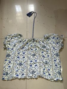 Off Shoulder Top