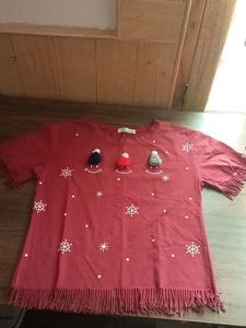 Maroon Tshirt