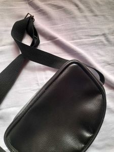 Black crossbody Bag