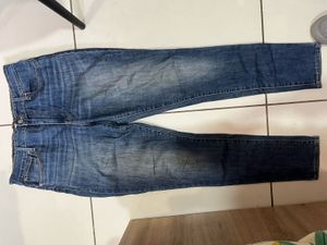 Blue Denim Jeans