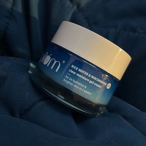 Plum Rice Water Clear Moisture Gel Cream