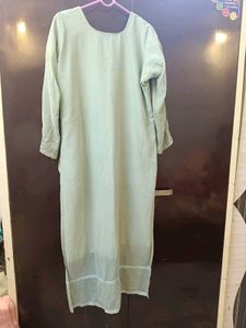 Elegant Pakistani Handwork Embroidery Kurta Set