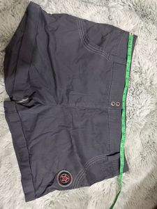 Imported Shorts