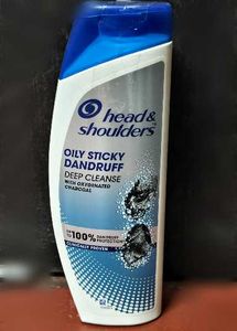 Head &amp; Shoulders Oily Dandruff Shampoo(NEW,SEALED)