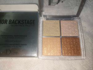 Dior Face Palatte - 002 Glitz