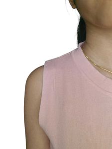 Trendy Pink Crop Top for Women