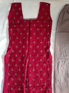 Suit Set With Dupatta