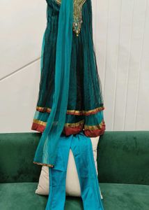 DESIGNER ANARKALI SUIT