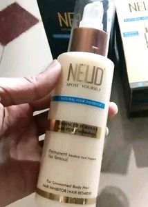 PERMANENT HAIR REMOVAL
