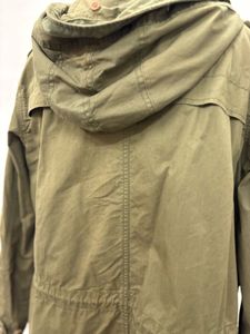 unisex Jeep Jacket