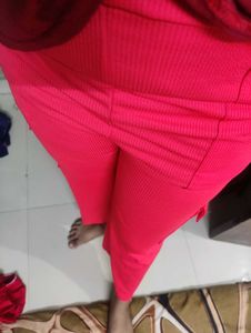 women cargo pant / trouser