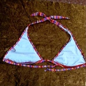 Tieup Bikni Top