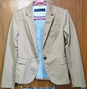 ZARA BASIC Blazer