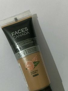 Faces Canada Foundation