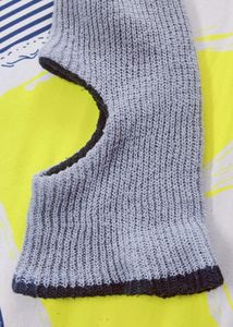 Woolen Money Cap