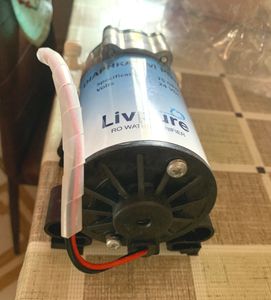 Livpure Booster Pump 75 Gpd Not Working