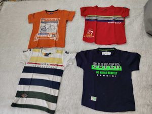 Boys T-Shirt Bundle