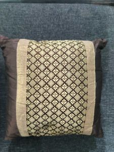 Set Of 2 Small Cushions + Covers
