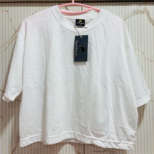 White T-Shirt