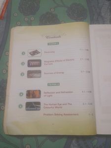 CBSE CANDID TEXT OF PHYSICS CLASS 10