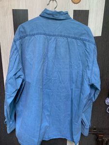 Orignal Big dog Blue Denim Shirt