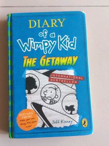 Diary of a Wimpy Kid: The Getaway