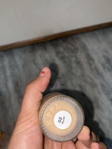 Derma Co Foundation
