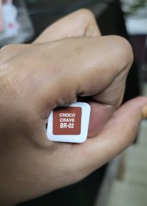 Matte Liquid Lipstick Coco Brown