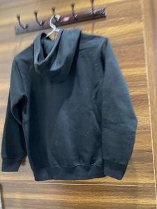 Black &#39;New York&#39; Hoodie