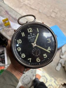 Wehrle Mechanical Timepiece