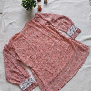 Floral Print Dress