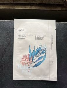 COSRX Peptide Booster + Ondo Mask + Freebies!