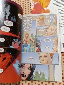 Planetary &amp; Horizon Comics