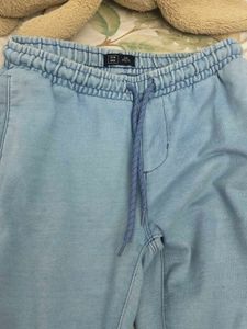 DNMX Denim Joggers
