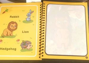 New Magic Water Quick dry Book Reusable