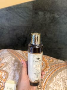 Baby Oil - Ayurvedic